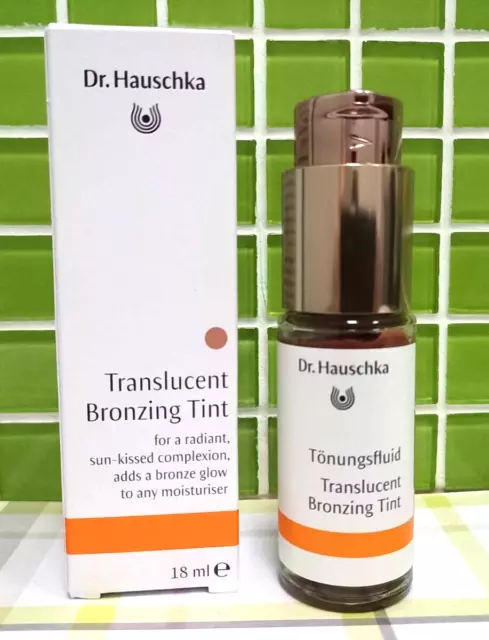 Dr. Hauschka Translucent Bronzing Tint  18Ml