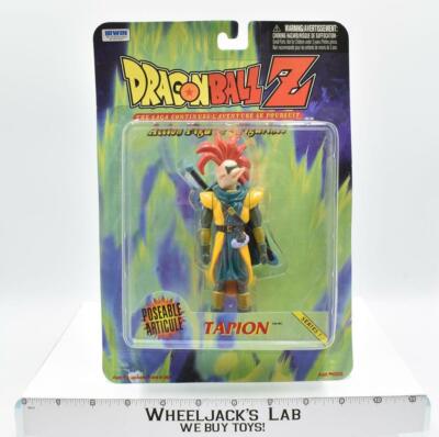 Tapion The Saga Continues Series 5 Dragonball Z Irwin Toy NEW MOSC Action Figure