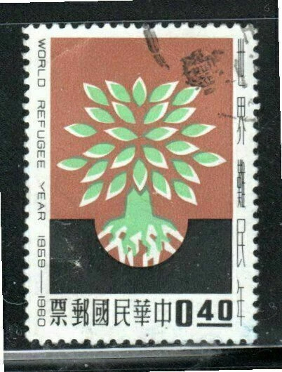 China   Stamps Used Lot 2893