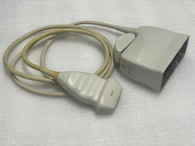 Philips L17-5 Linear Array Ultrasound Transducer, 17 to 5 MHz IU22, IE33