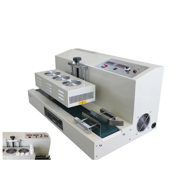 Electromagnetic Induction Aluminum Foil Sealing Machine Bottle Gasket Sealing