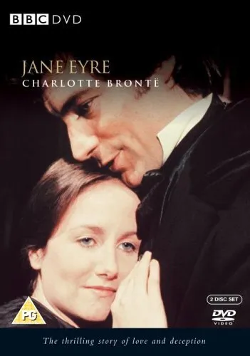 Jane Eyre (Complete 1983 BBC Adaptation) [DVD] - DVD  L4VG The Cheap Fast Free