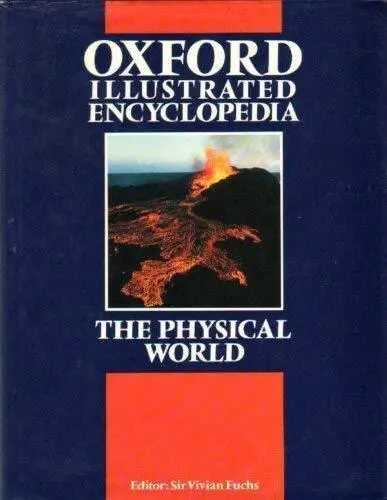 Die illustrierte Oxford-Enzyklopädie: Die physische Welt Band 1, HA