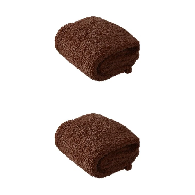 2 pz soffice coperta per cuccioli coperta per cani pad lettino per cani con cani