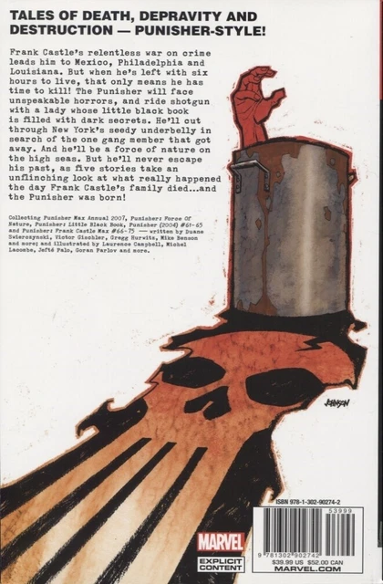 Punisher Max Complete Collection Tpb Volume 5 2