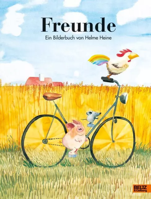 Freunde | Helme Heine | 2003 | deutsch