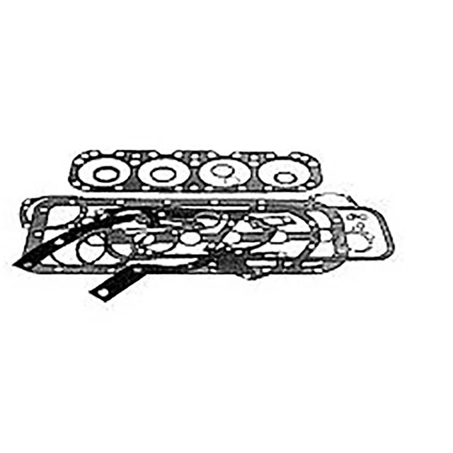 830766M1 New Overhaul Gasket Set w/ Seals Fits Massey Ferguson 3165 165 65