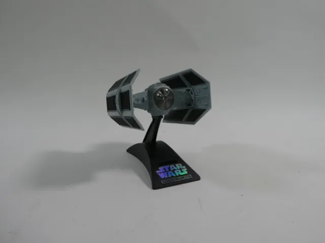 Star Wars Action Fleet Darth Vader Tie Fighter Micro Machine 1995 Action Fleet