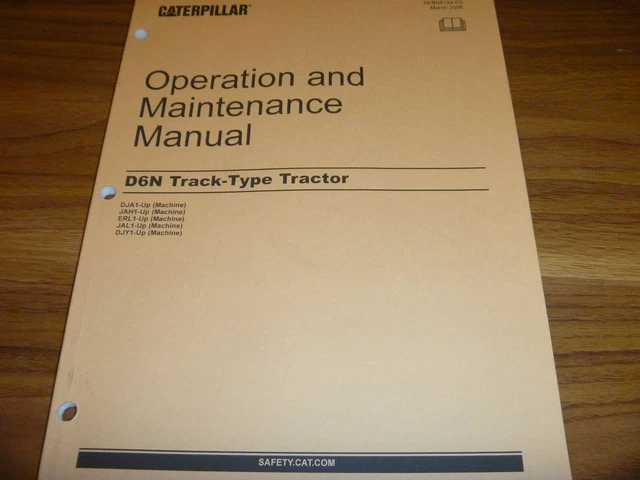 Ford 8N Tractor Owner's Manual - Complete Maintenance & Operation Guide (Brand New)