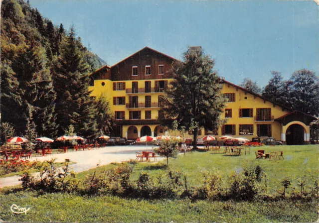 39-Bonlieu-Grand Hotel Du Lac-N 600-B/0125