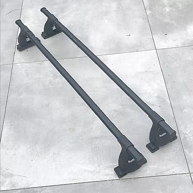 HALFORDS NON RAIL ROOF BAR KIT Roof Bars 117 Roof Bar Fixing Kit