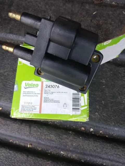 JOB LOT x20 VALEO Ignition Coil Renault