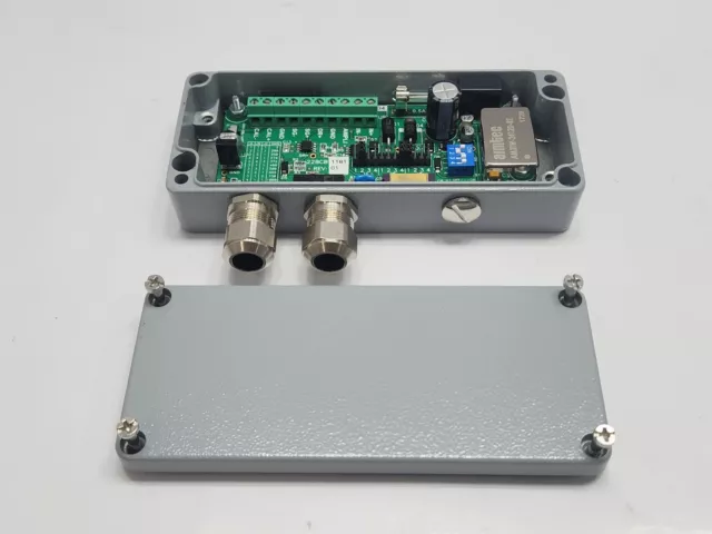 Raycowylie 33L0018 Load Cell Amplifier Rev 01