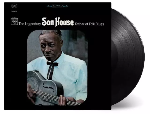 Son House - Father Of Folk Blues   Vinyl Lp Neu