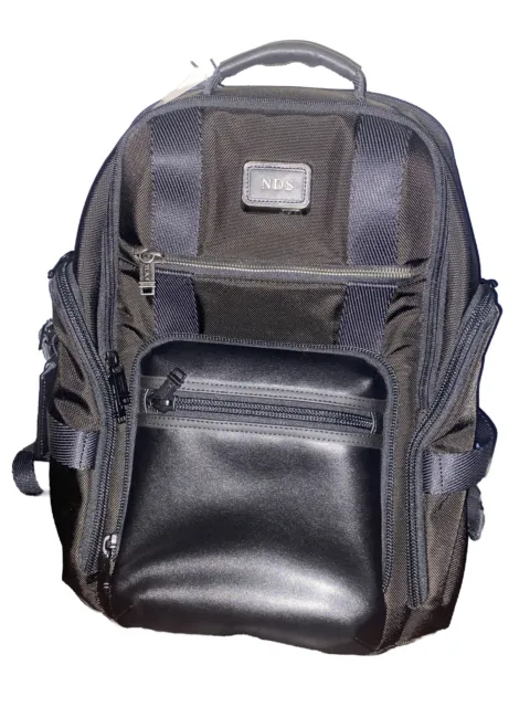 TUMI Alpha Bravo Search Backpack - Black 142480-1041
