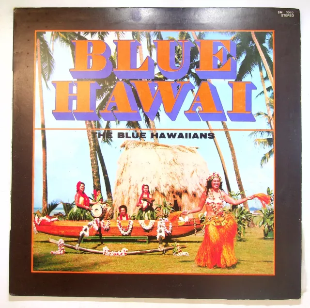 EBOND The Blue Hawaiians - Blue Hawai Vinile - Joker (2) - SM 3070 V109033