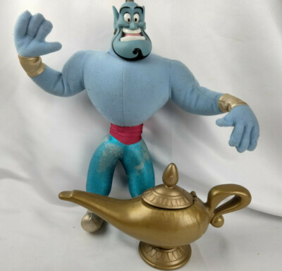 aladdin genie lamp toy