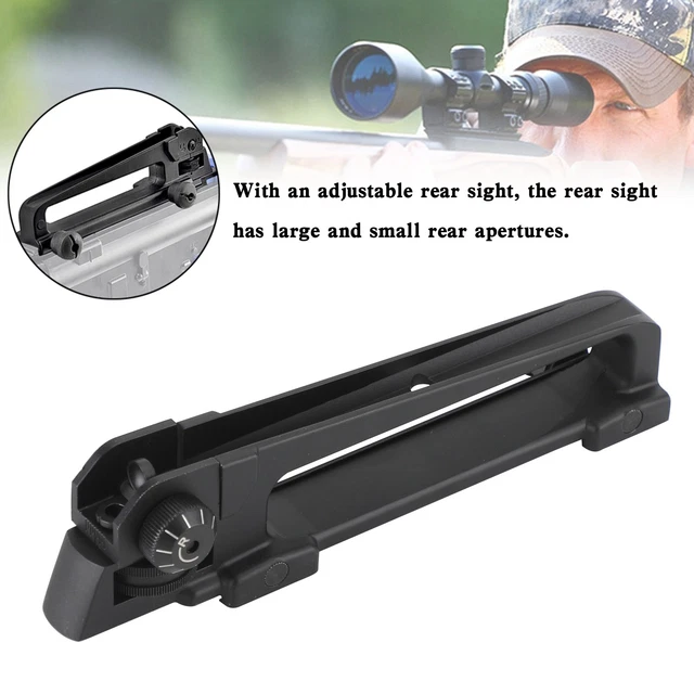Supporto Per Bipode SMK P35 Con Attacco Picatinny Per Carabine SMK Artemis Snowpeak - Nero