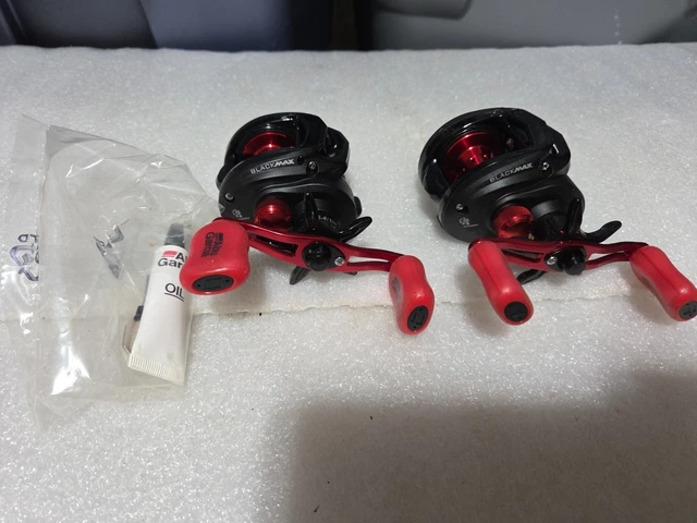 Abu Garcia Droppen Spinner - Lot de 3 - Leurres de pêche