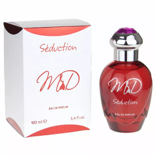 MD SEDUCTION eau de parfum donna 100ml