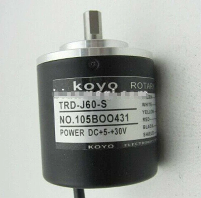 ONE TRD-J60-S TRDJ60S Rotary Encoder KOYO NEW