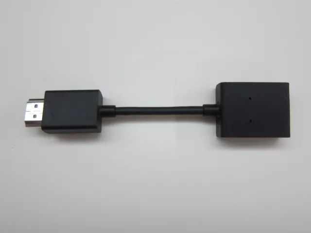 Câble d'extension dongle HDMI original pour Amazon FireStick Google Chromecast oem