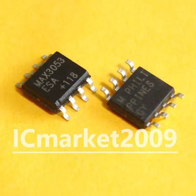 1 PCS MAX3053ESA SOP-8 MAX3053 ESA Low Supply Current CAN Transceiver