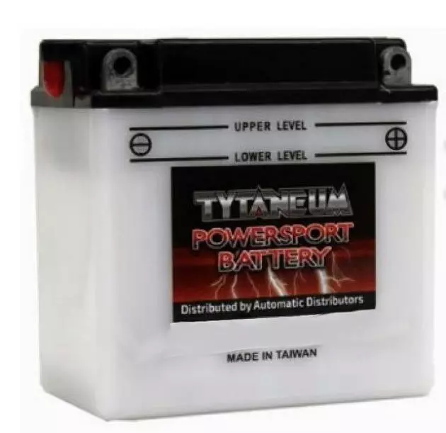 Tytaneum Conventional Battery YB30L-B #YB30L-BFP Polaris/Arctic Cat