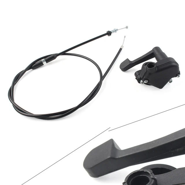Câble D'Accélérateur Universel Pour Moto/Mini Moto/Quad 50cc à 250cc - Longueur 91.5 Cm