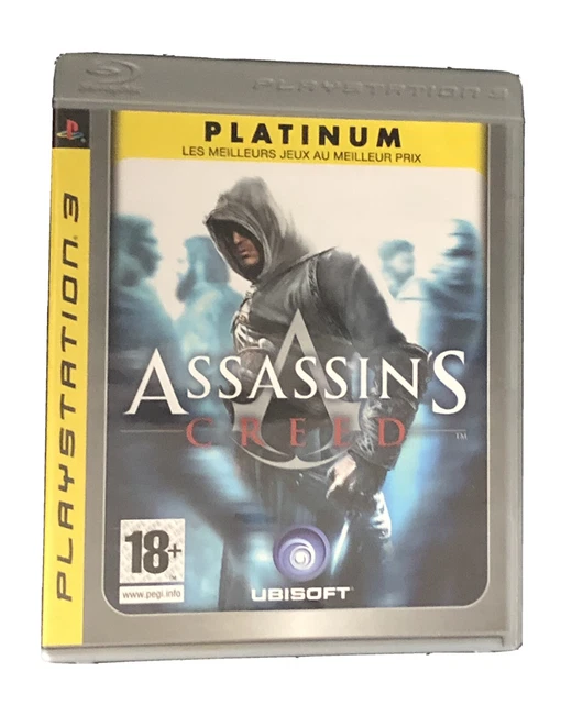 Jeu Assassin's Creed II PS3 Neuf Sous Blister - PlayStation 3 PAL - Envoi Suivi