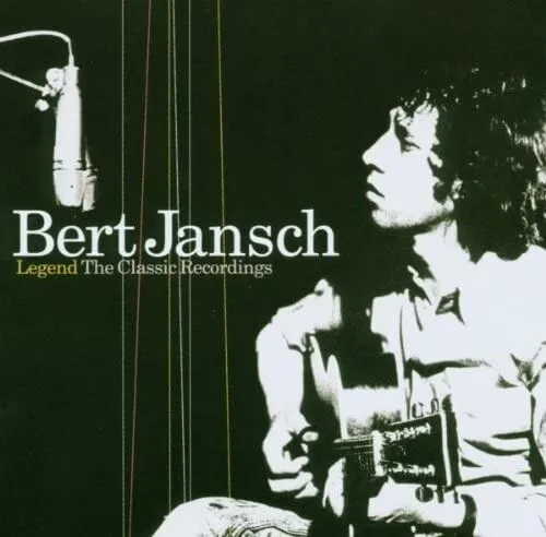 Bert Jansch - Legend: The Classic Recordings CD : NEW & FACTORY SEALED