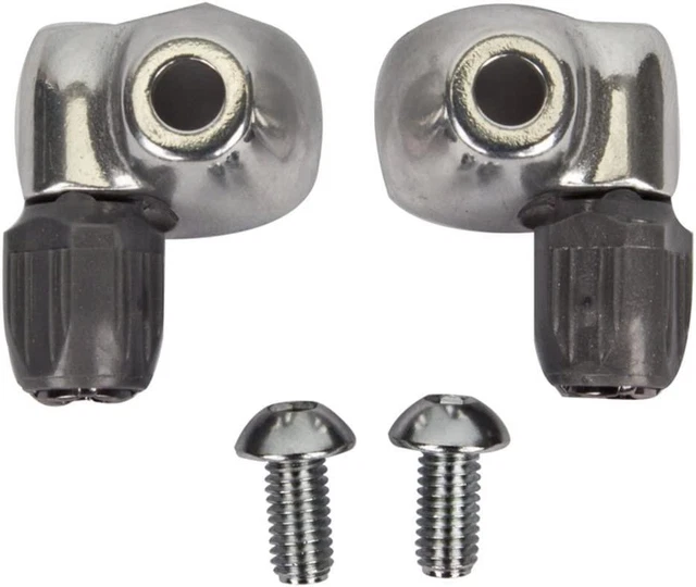 SHIMANO SMCS50 CONCAVE Down Tube STI Shift Cable Housing Stops Barrel