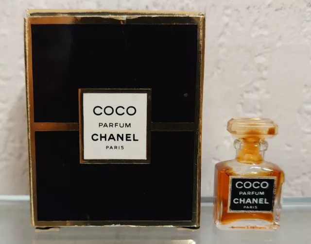 COCO - PARFUM 1,5 ML Boite Bakelite de CHANEL