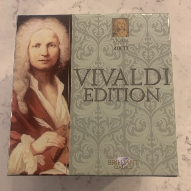 クラシック Vivaldi Edition [66CD] Vivaldi Edition (66CD) : Vivaldi (1678-1741) | HMV&BOOKS online