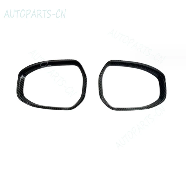 FOR 20232024 TOYOTA Crown ABS Carbon Rear View Mirror Rain Eyebrow