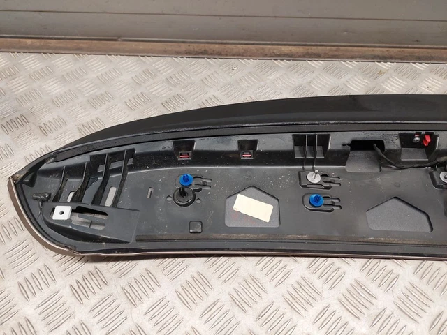 Audi Q7 4M 2019 Spoiler posteriore 4M0827933 ATV68456