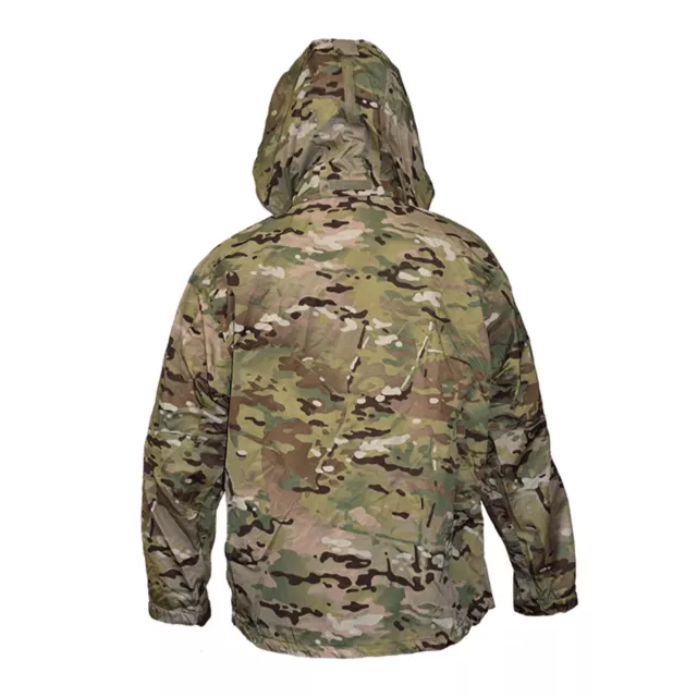 Ocp Multicam Ecwcs Extreme Cold Wet Weather Gortex Jacket L6 Gen Iii Xs/S/M/L 3