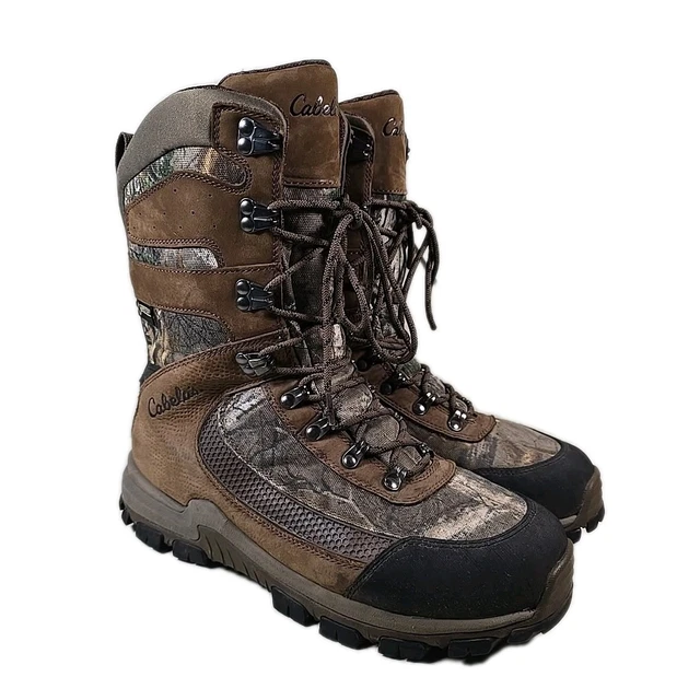 NEW CABELAS MENS - 14