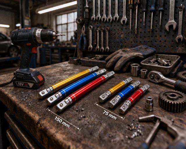 WÜRTH ZEBRA XZN/TX Bit-Set 38-teilig Mit Knarre & 1/2 Zoll Nüssen – Alles Drin Für Vielzahn Und Torx