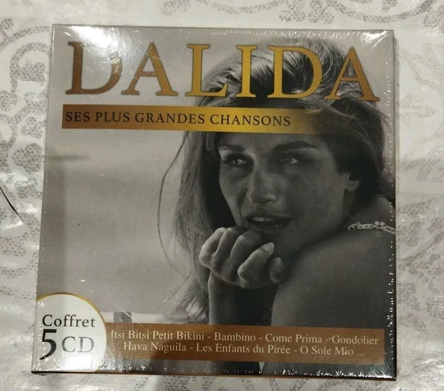 DALIDA 