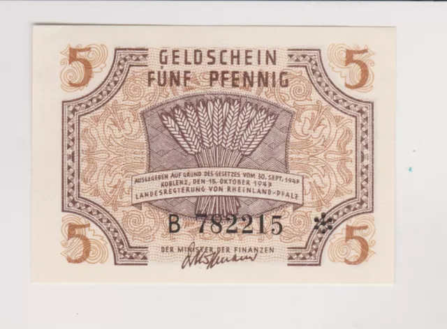 Rheinland-Pfalz, Landesregierung 1947
