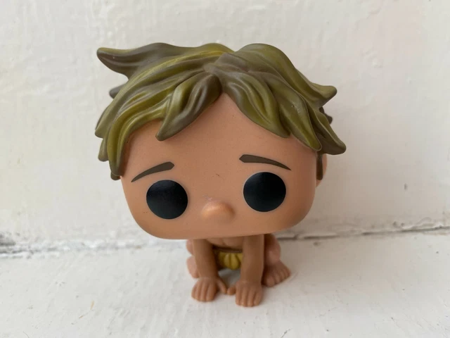 Funko Pop Vinyl #160 The Good Dinosaur Spot Figure Disney Pixar Series