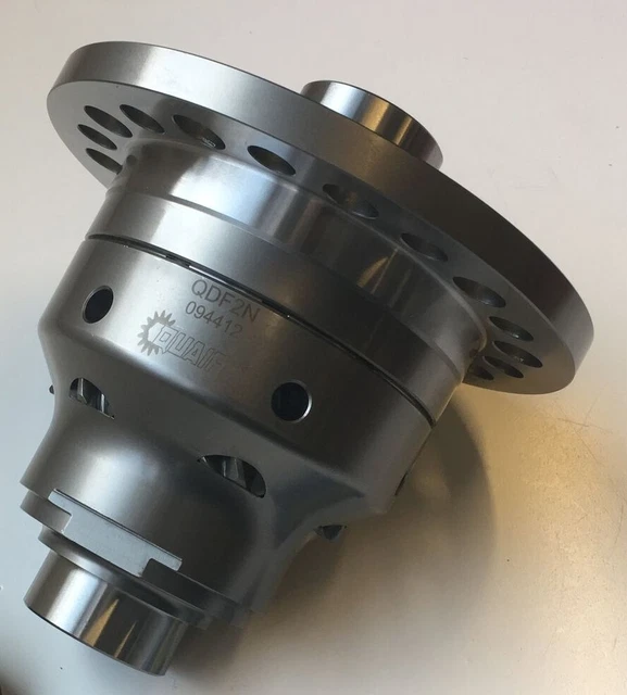 BMW 5/6 Série E28 E34 535i E24 Quaife Lsd Différentiel Limited Slip QDF2N