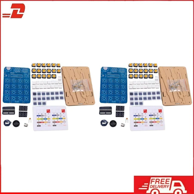 Kit Riparazione Telecomando Auto Land Rover Freelander 2 – Custodia 5 Tasti + Batteria VL2330 E Microinterruttori
