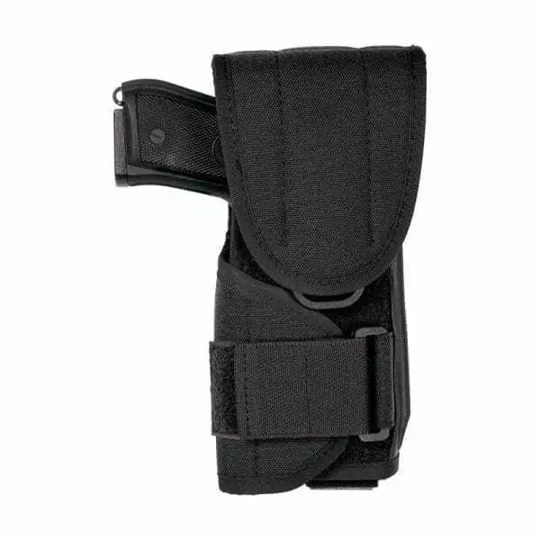 Vega Holster Lm200 Large Auto Fondina Regolabile Per Asg Con Torcia O Laser