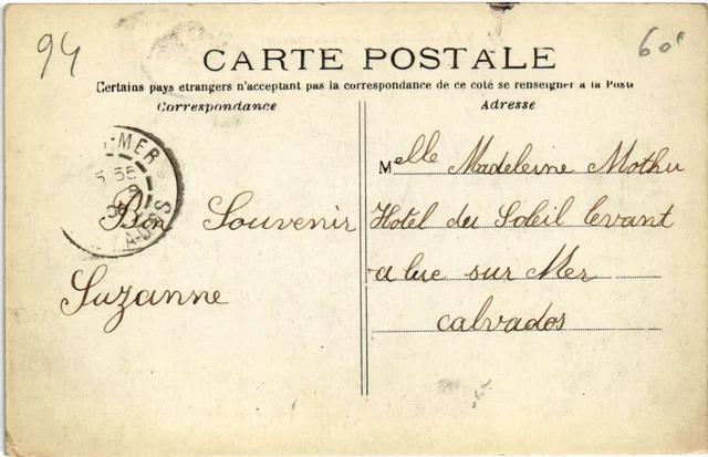 CPA AK Vincennes Rue de Paris FRANCE (1283265) 2