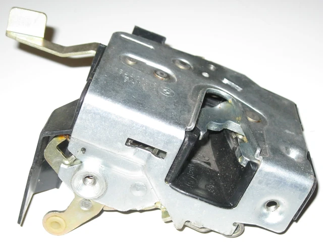 Serrure Arrière Droite Pour BMW E34 – Référence 1944016.1, Pièce D'occasion Fonctionnelle