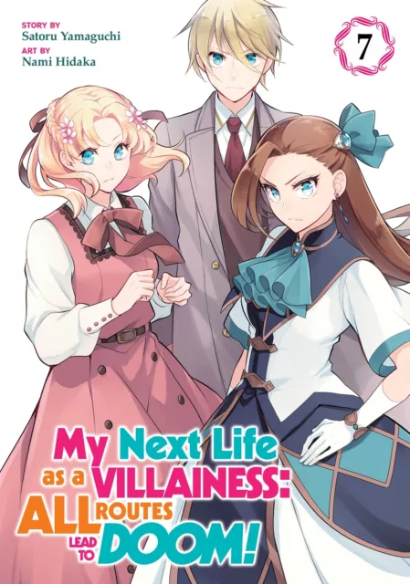 My Next Life as a Villainess: All Routes Lead to Doom! - Season One Blu-ray  (乙女ゲームの破滅フラグしかない悪役令嬢に転生してしまった…)