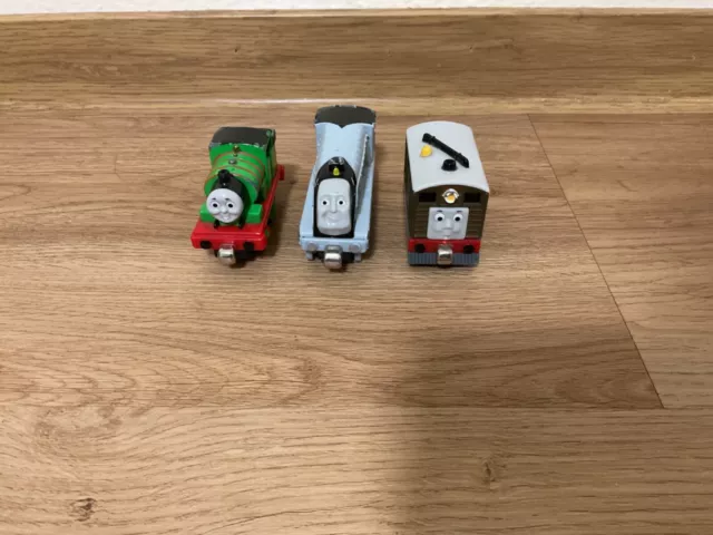 Thomas und seine Freunde Züge