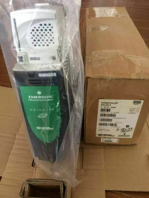 1PC NEW Emerson Nidec Inverter SP1403 free shipping